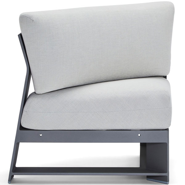 Gather Corner Unit by Woodard - Image 3